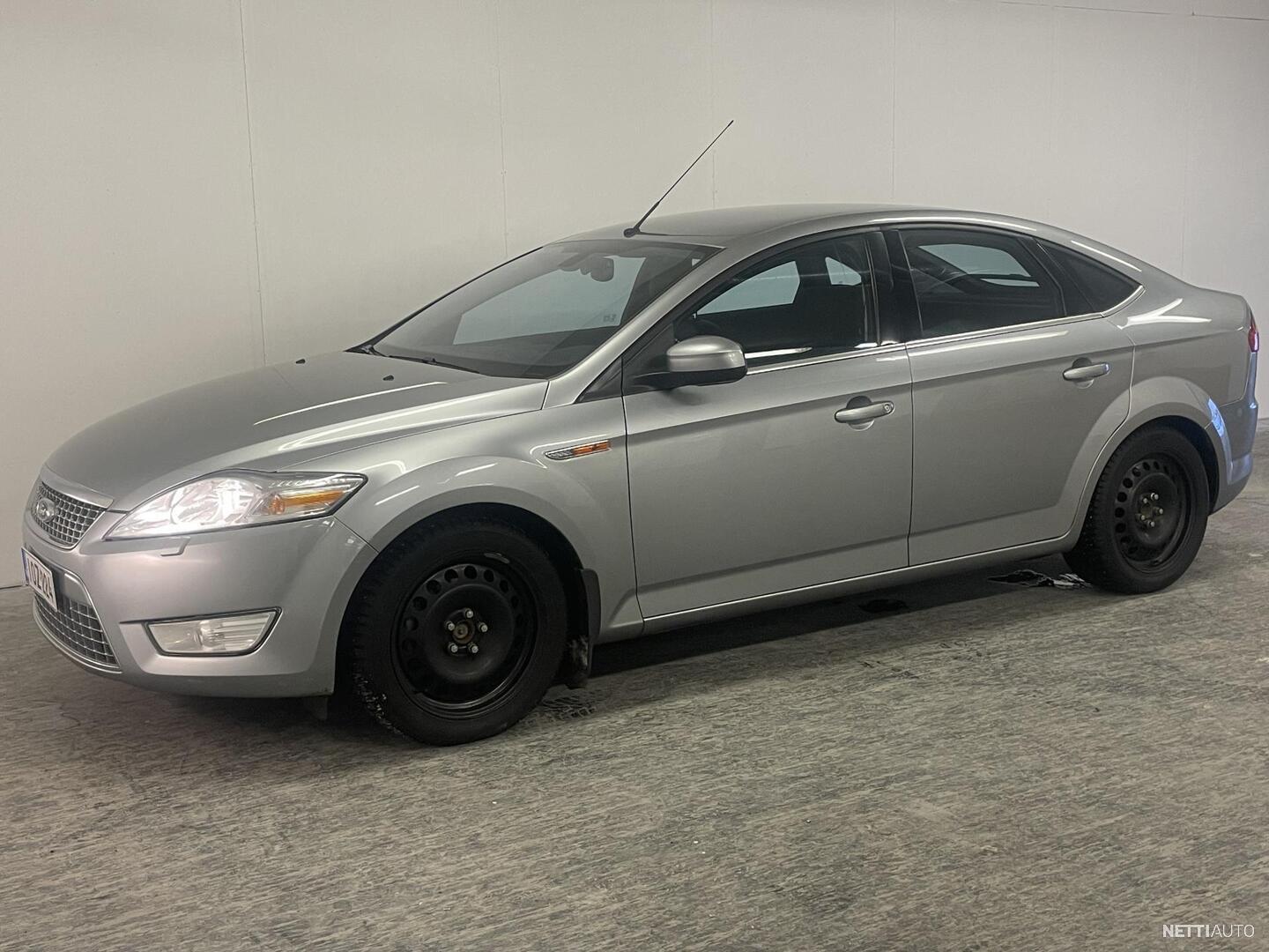 2008 Ford Mondeo 2.5T
