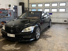 Mercedes-Benz S