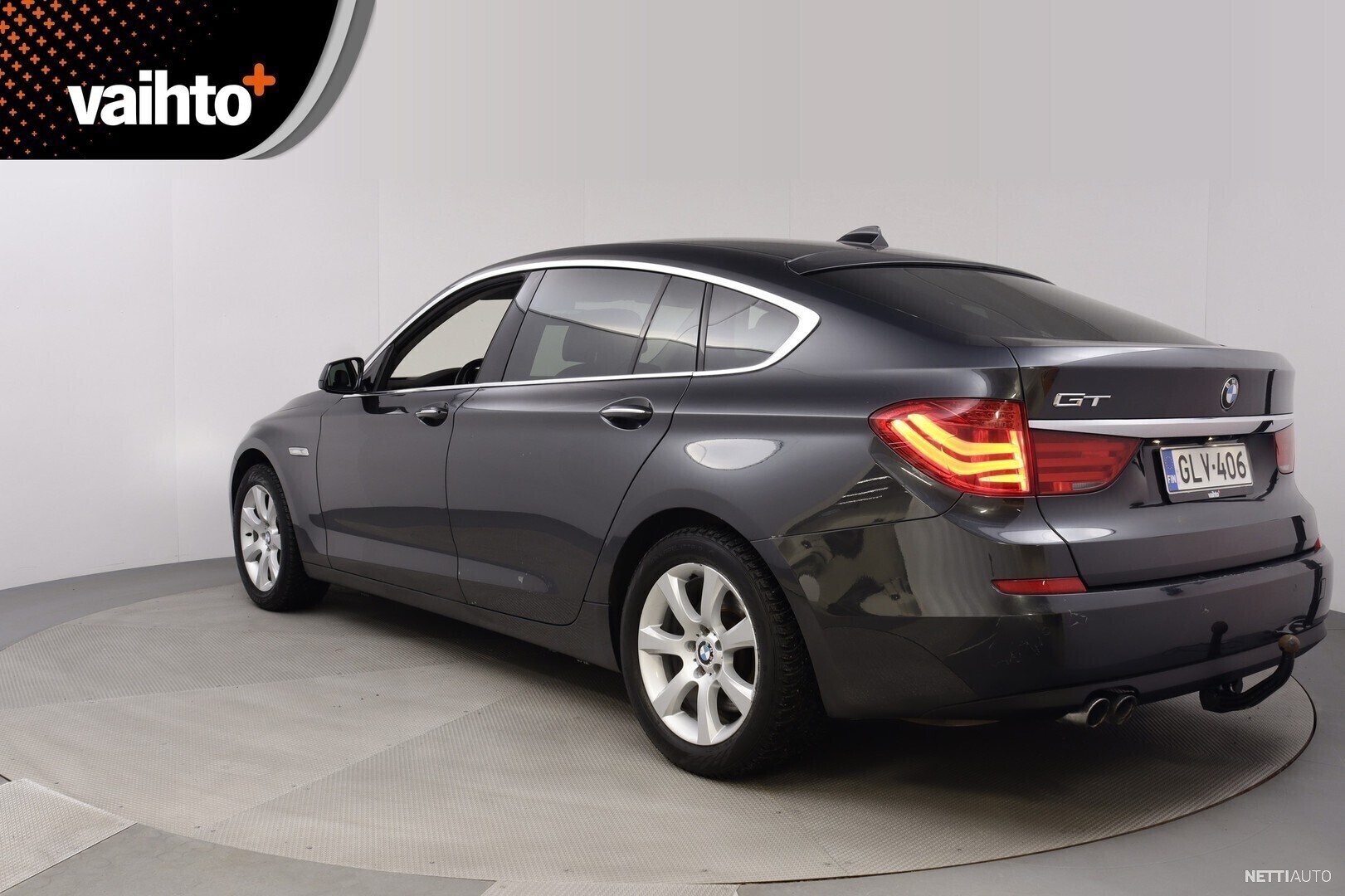 BMW 530 Gran Turismo 5-SARJA TwinPower Turbo A xDrive F07 Gran Turismo ...