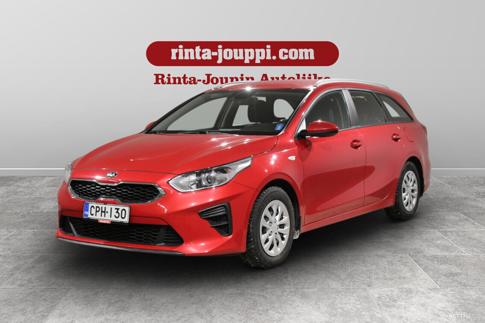Kia Ceed 1,0 T-GDI 100hv LX SW - 1-omistaja, Vakionopeudensäädin ...