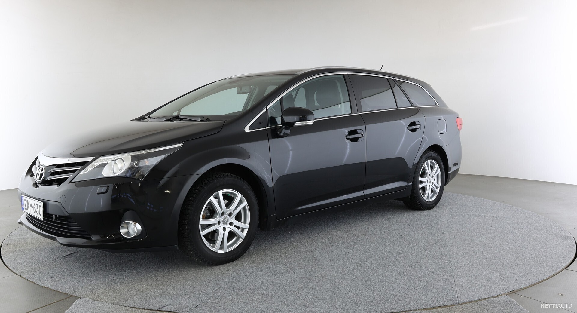 Toyota Avensis 1,8 Valvematic Active Edition Wagon Multidrive S