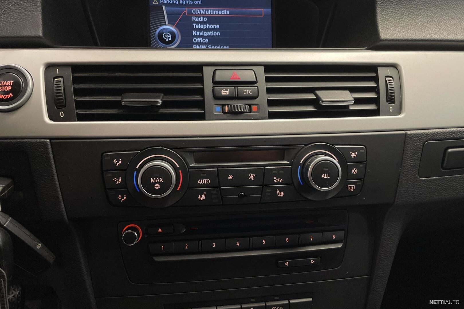 Bmw E91 Navi Business Auf Professional Umrüsten BMW 320 320d xDrive E91 Touring Limited Business Edition **Webasto