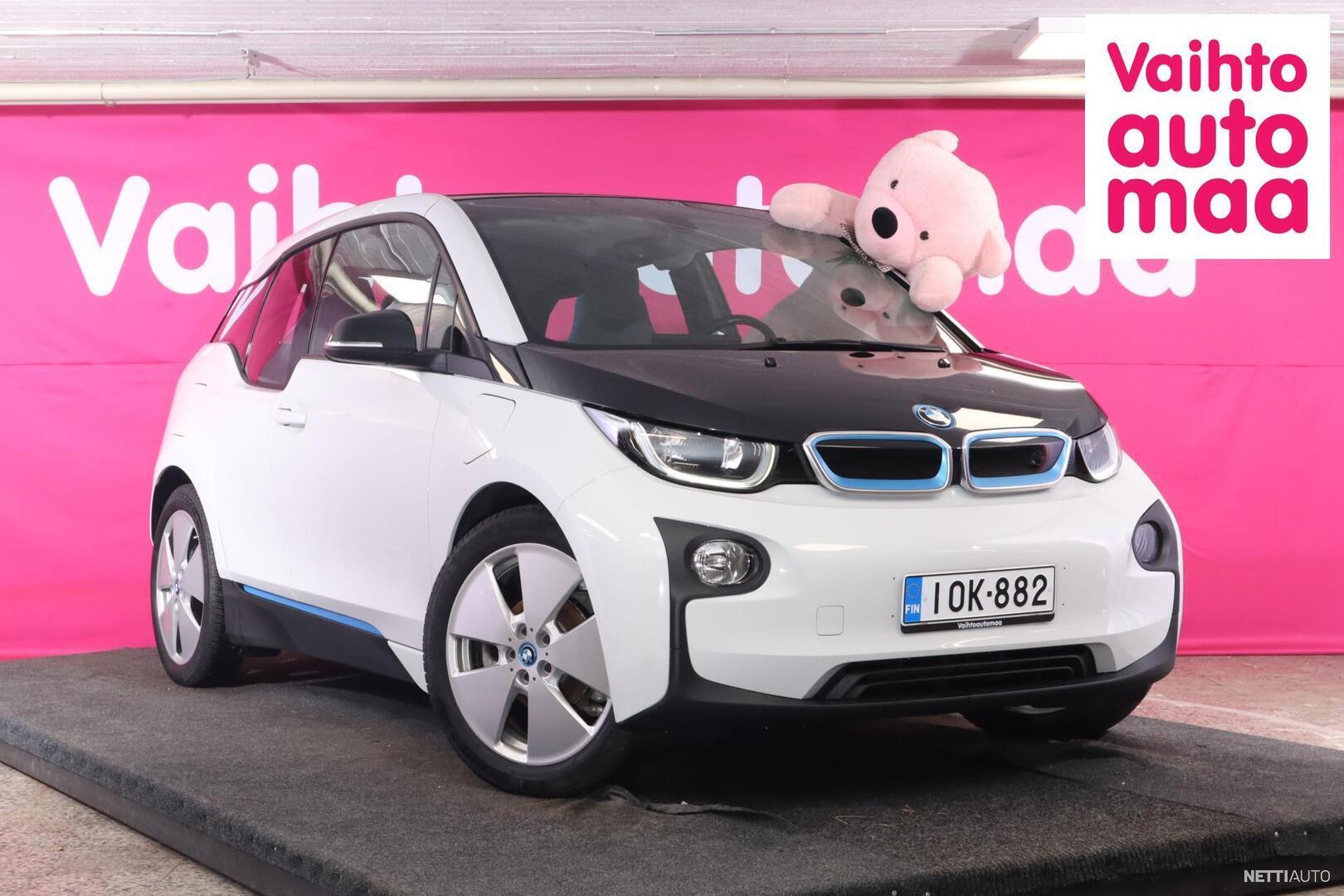 Bmw i3 store pink