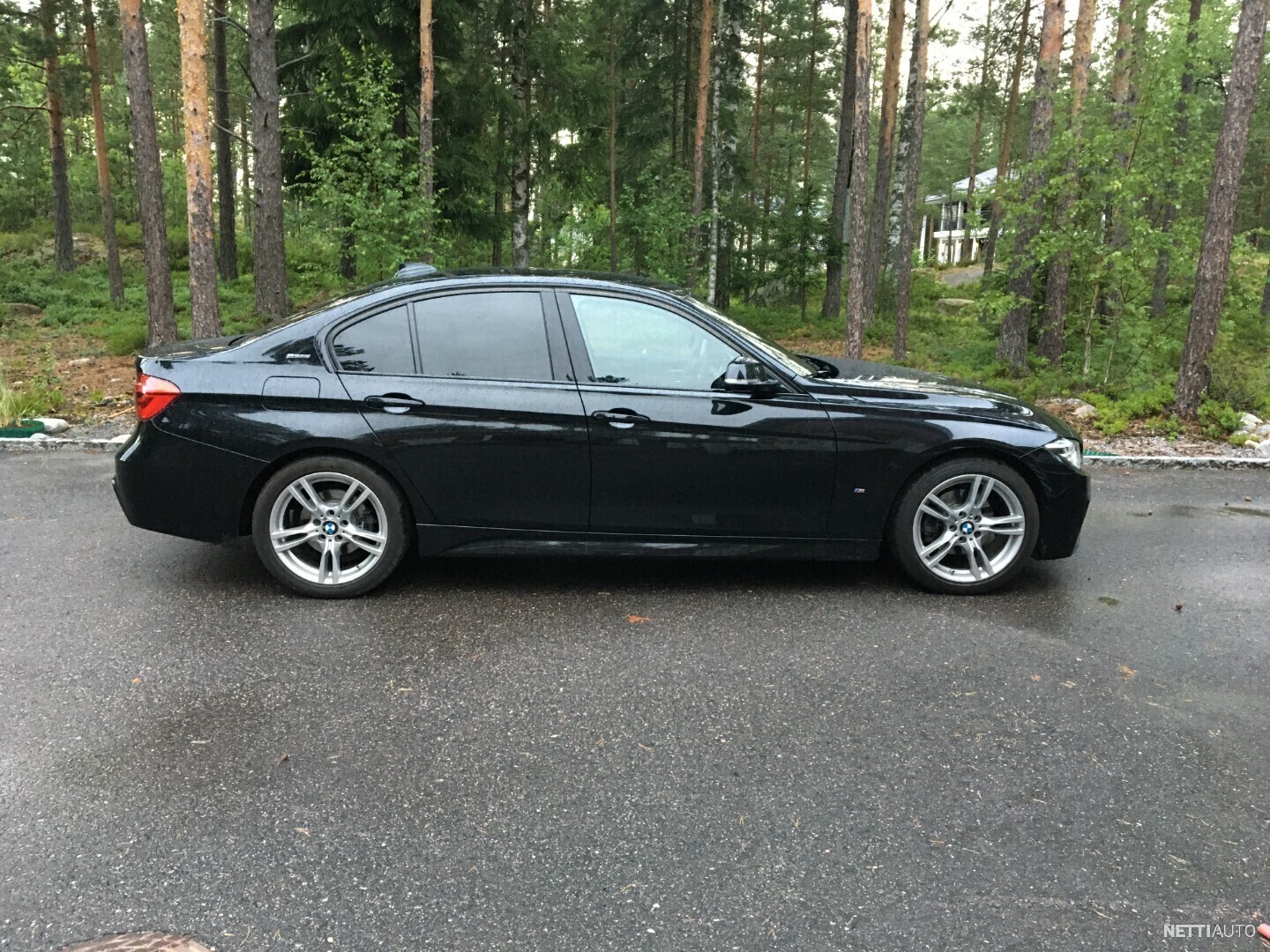BMW 330 e330 hybrid M-sport Porrasperä 2018 - Vaihtoauto - Nettiauto