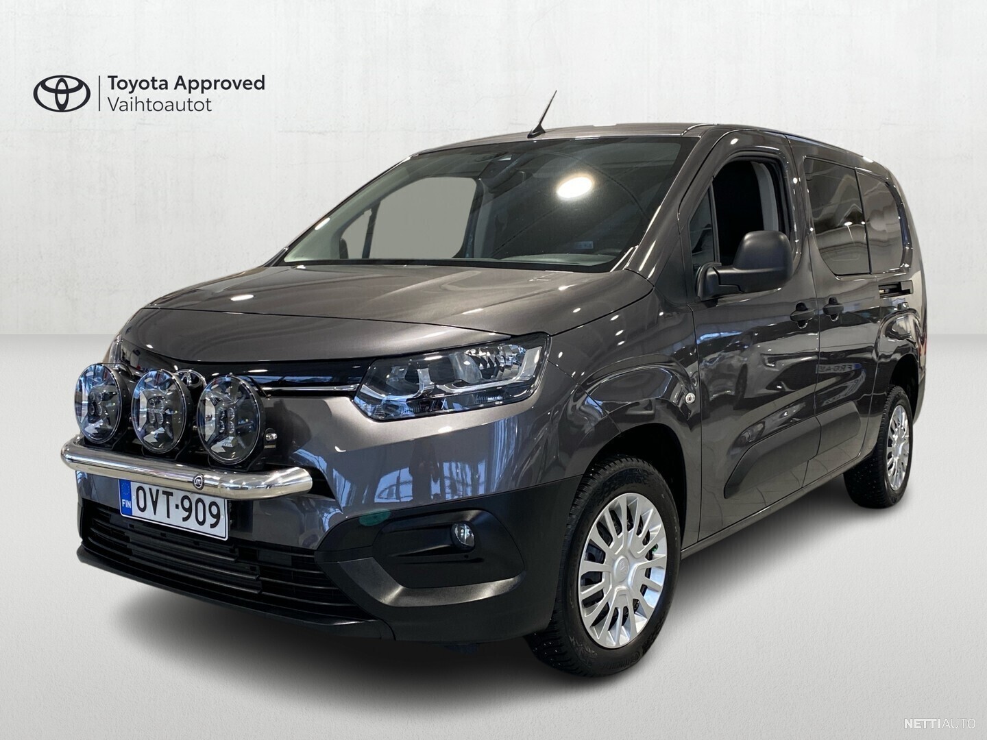 Toyota Proace City Active Automatic Edition L2 1,5D 130 Automaatti 5ov ...