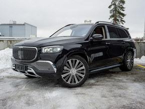 Mercedes-Benz GLS