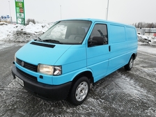 Volkswagen Transporter T5 R-LINE KASTEN 2,0 TDI 115 CV, 2012, Granada,  Espanja - Käytetyt pakettiautot - Mascus Finland