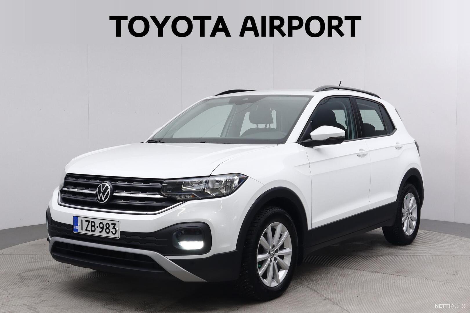 Volkswagen T-Cross 1,0 TSI 85 kW (115 hv) DSG-automaatti ...