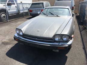 Jaguar XJS