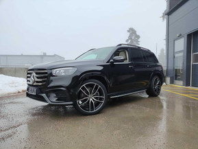 Mercedes-Benz GLS
