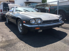 Jaguar XJS