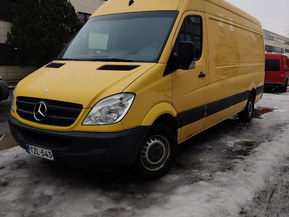Mercedes-Benz Sprinter