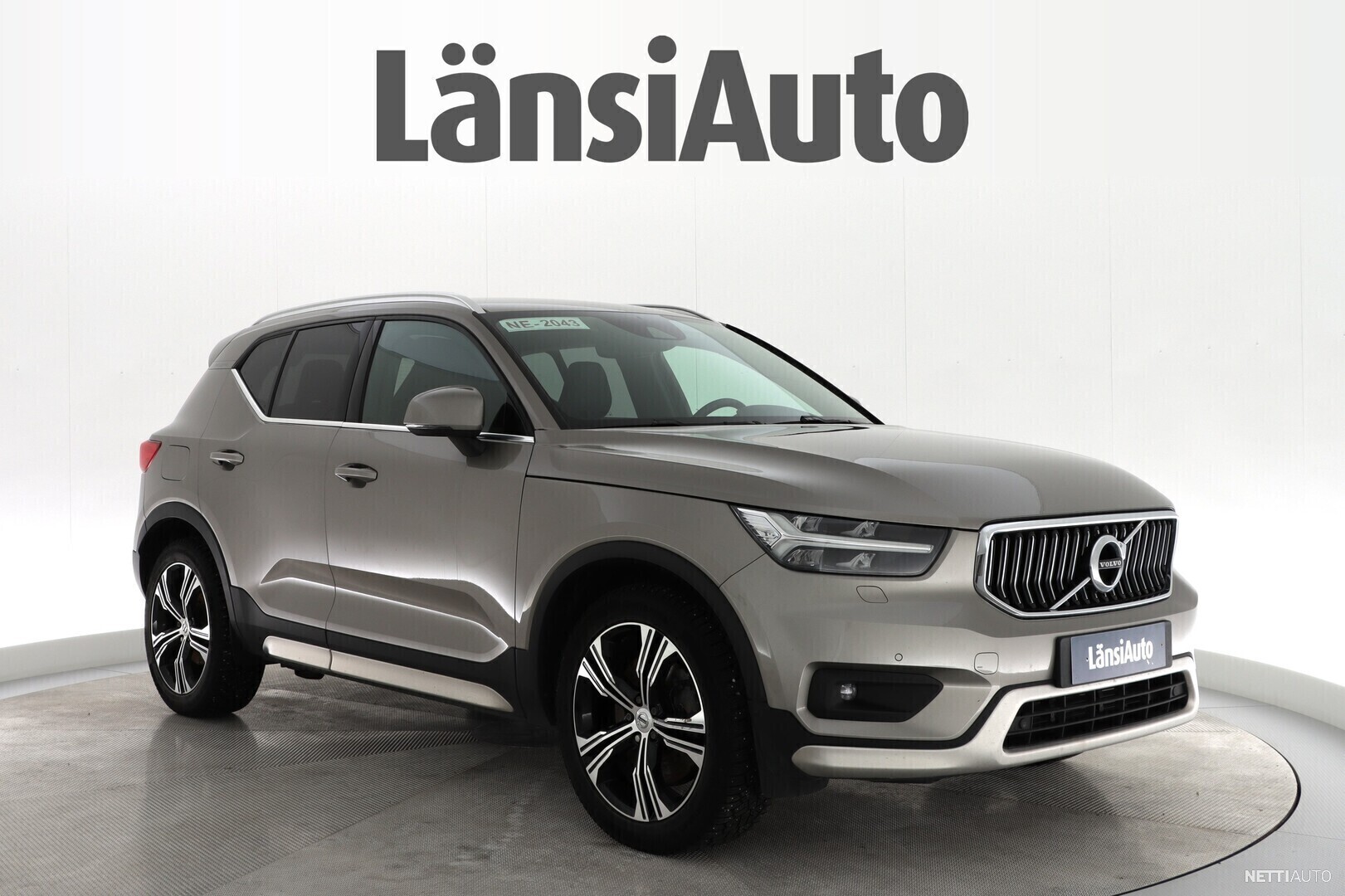 Volvo XC40 T5 TwE Business Inscription Styling Kit ** asto / Koukku
