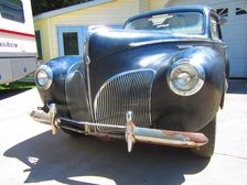 Lincoln Zephyr