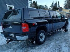 Chevrolet Silverado