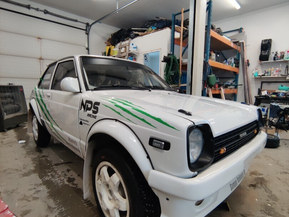 Toyota Starlet
