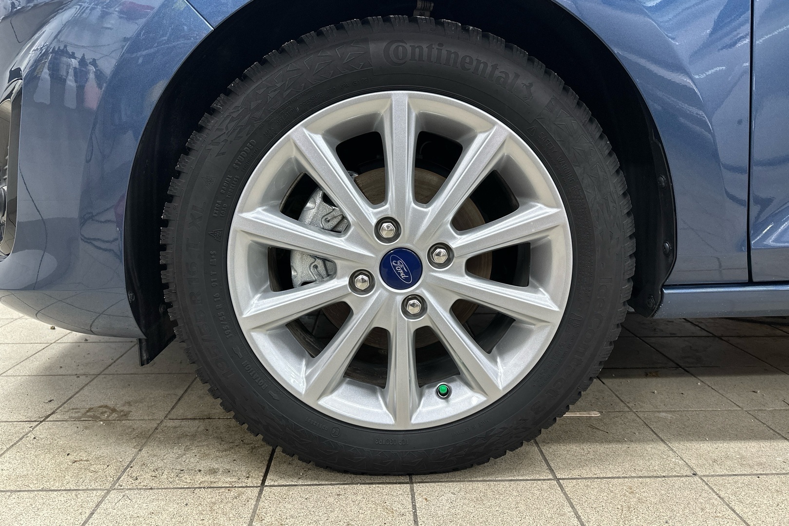 Ford Fiesta 2022, kuva 6/10