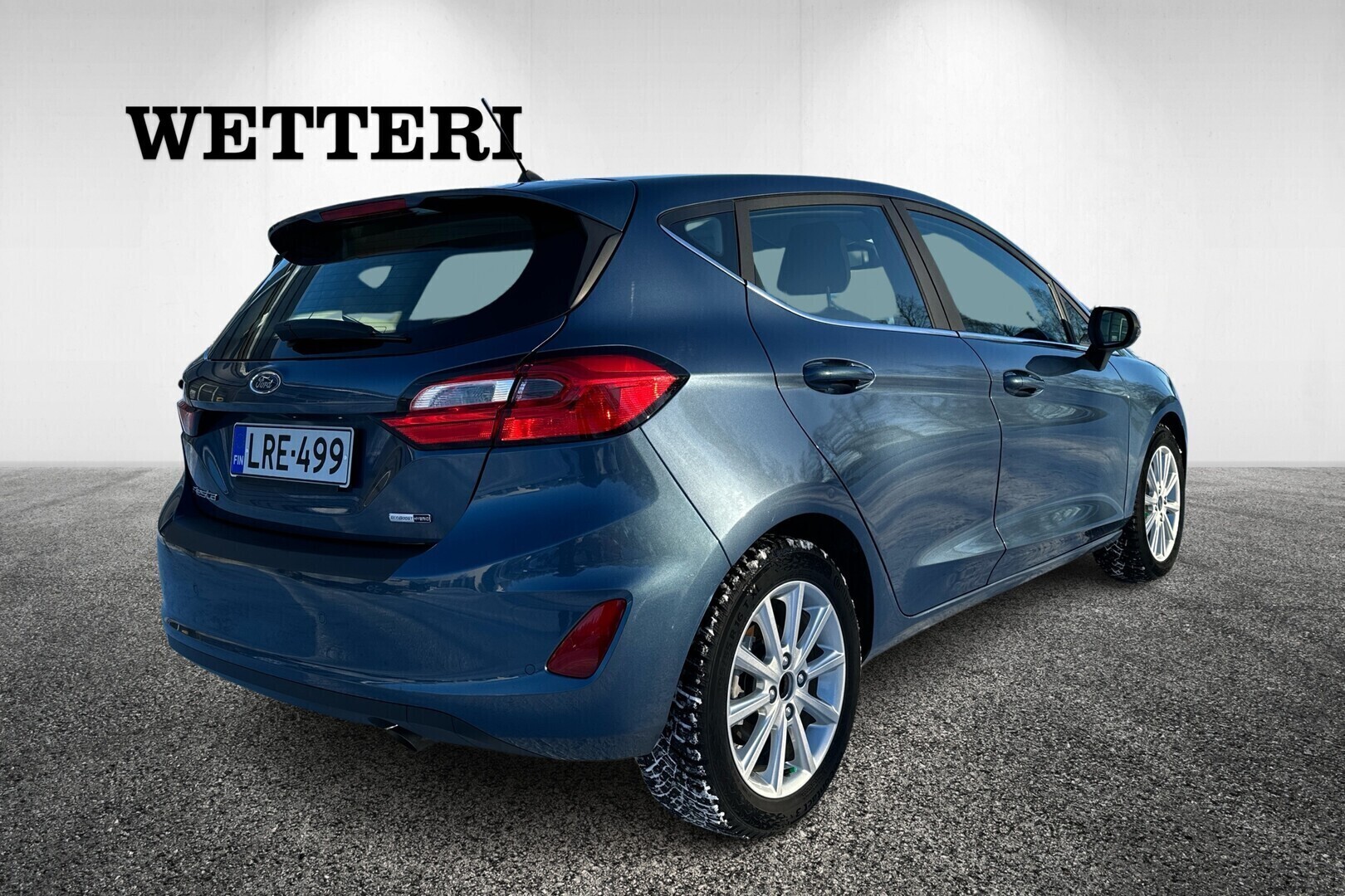 Ford Fiesta 2022, kuva 3/10