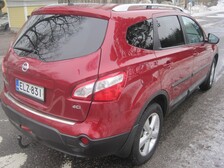 Nissan Qashqai+2