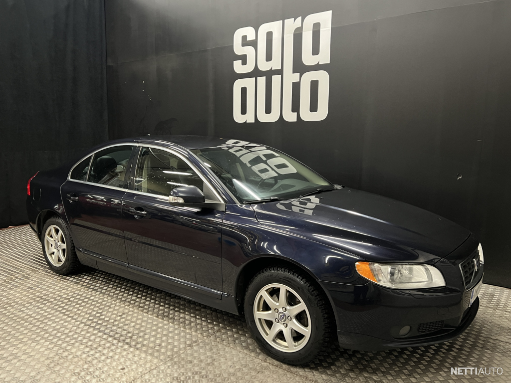 Dynaudio hotsell volvo s80