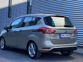 Ford B-Max