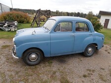 Standard Vanguard