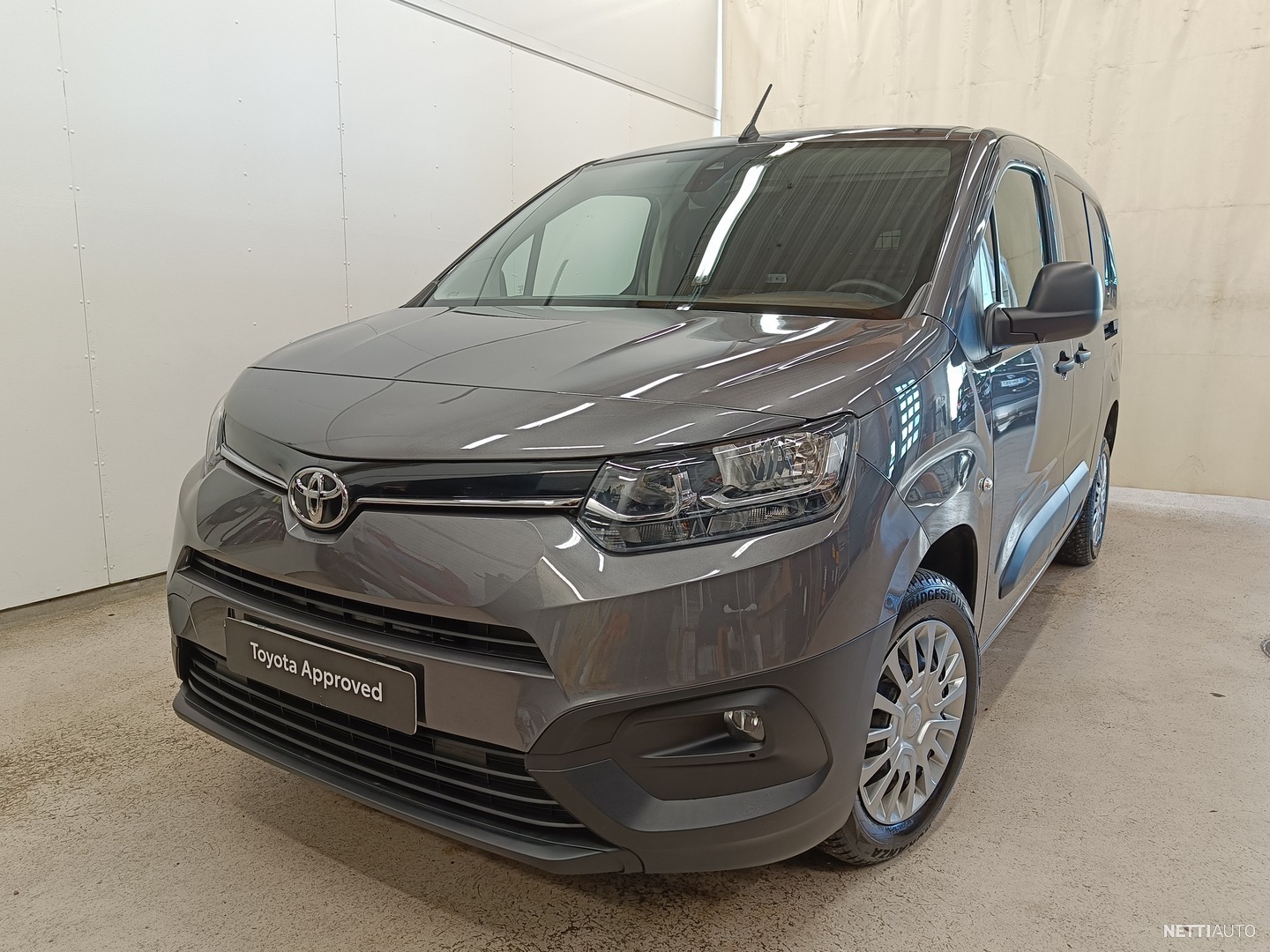Toyota Proace City Active Automatic Edition L2 1,5D 130 Automaatti 5ov ...