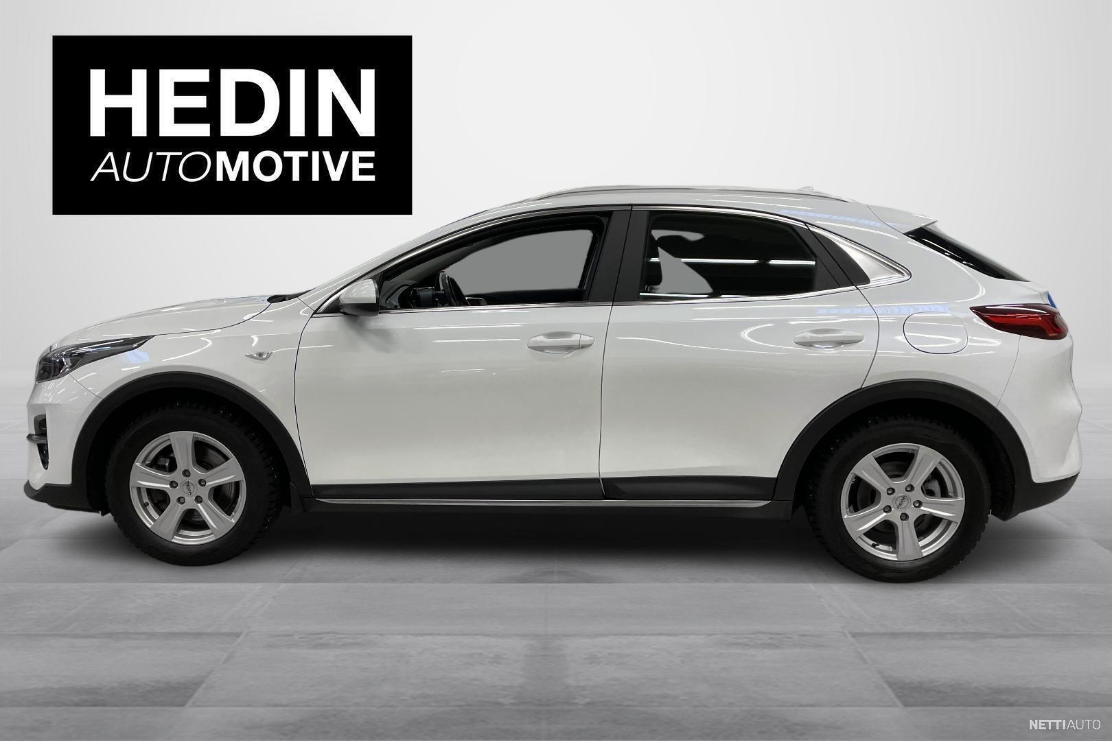 Kia Xceed 1,0 TGDI 120hv LX // 1om. LXPack, Kamera, Apple CarPlay, LED, Juuri merkkihuollettu