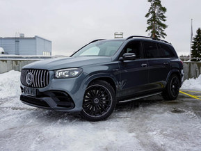 Mercedes-Benz GLS