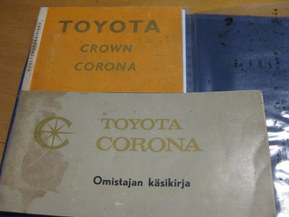 Toyota Corona