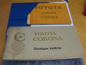 Toyota Corona