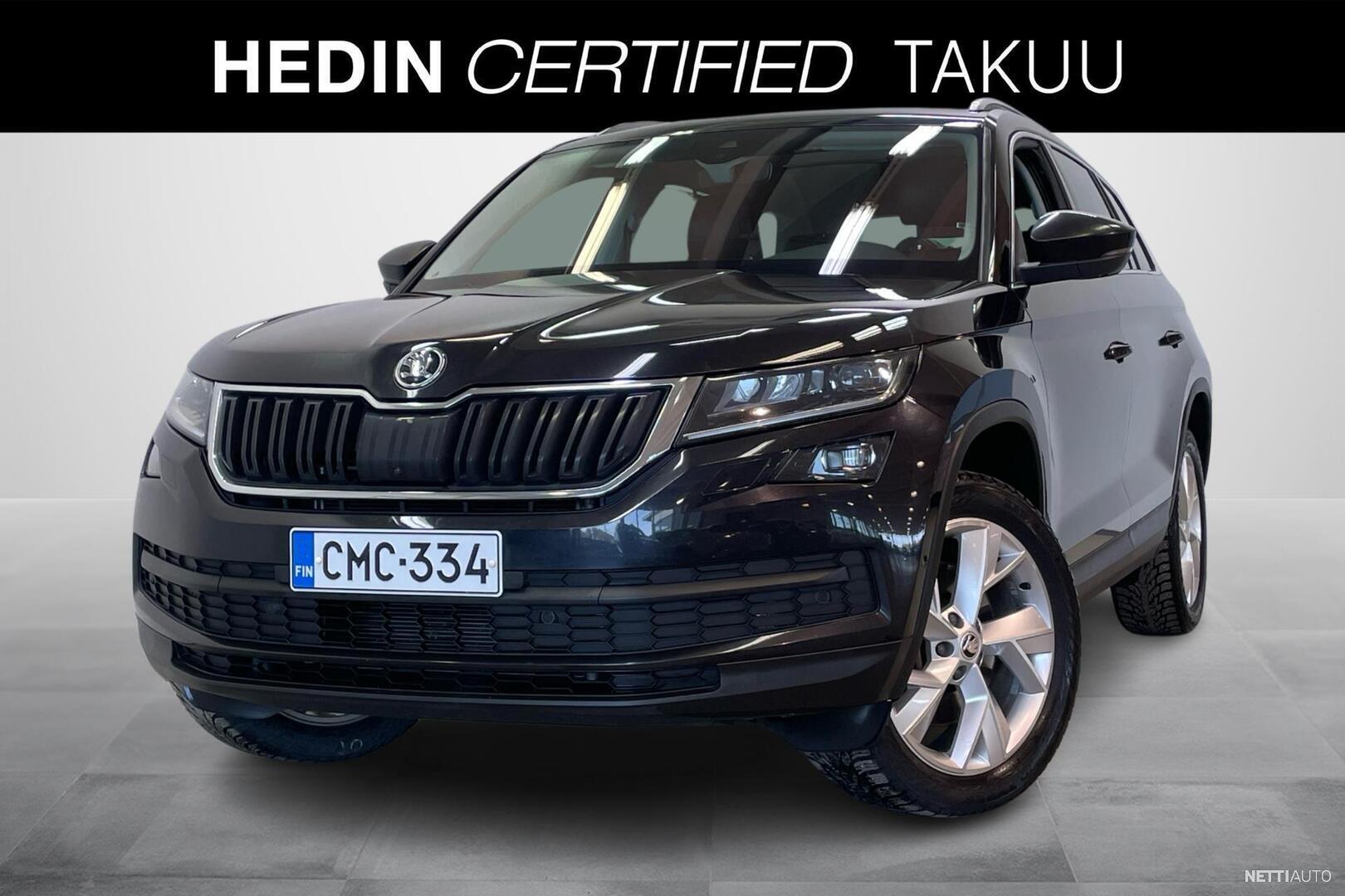 Skoda Kodiaq 2,0 TSI 4x4 Style DSG Autom. // 1.om / ACC / Canton / LED ...