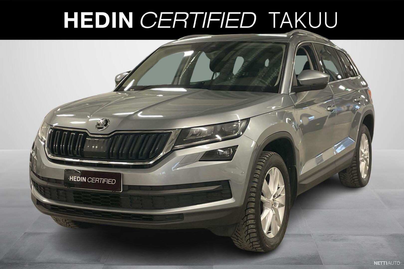 Skoda Kodiaq 2,0 TDI 150 