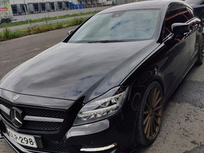 Mercedes-Benz CLS