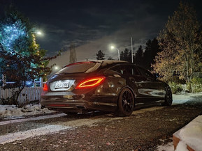 Mercedes-Benz CLS