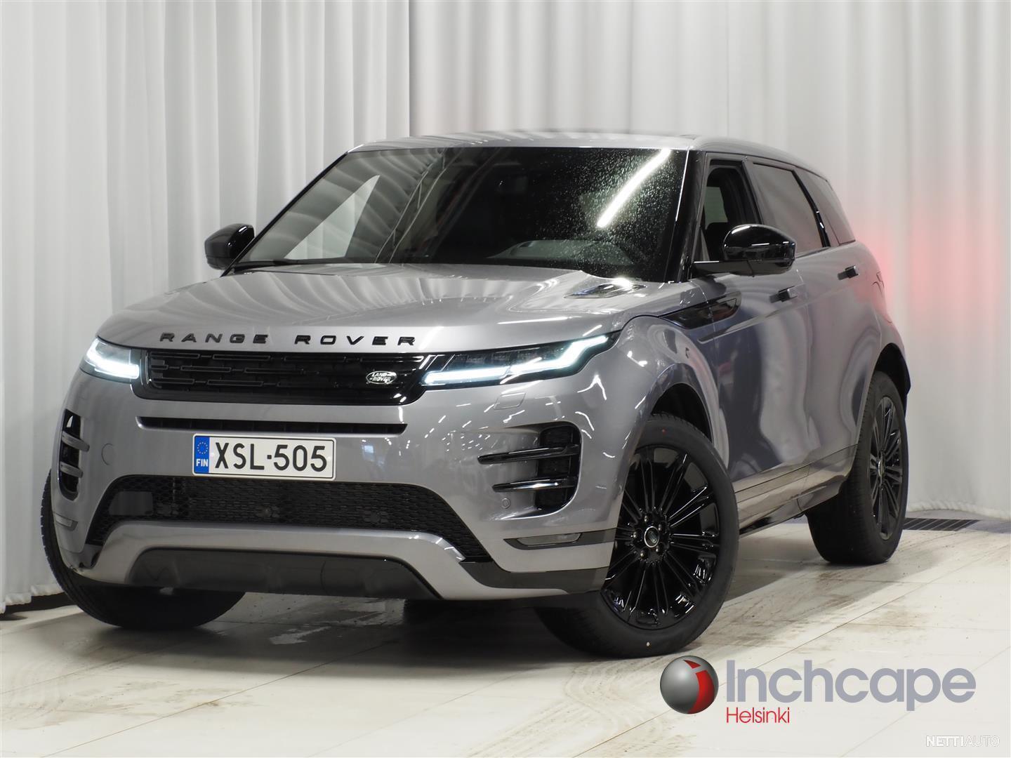 Land Rover Range Rover Evoque P300e Plug-In Hybrid AWD Auto Dynamic HSE ...