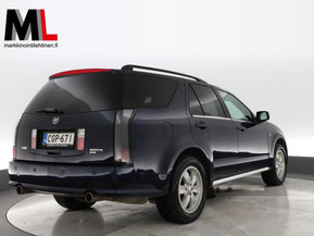 Cadillac SRX