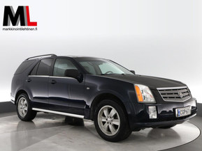 Cadillac SRX