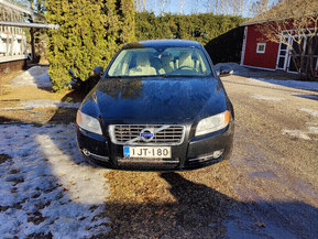 Volvo S80