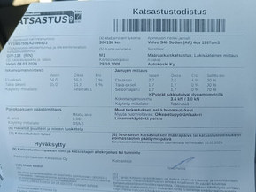 Volvo S40