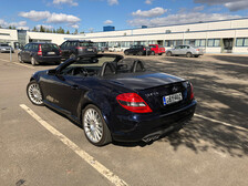 Mercedes-Benz SLK