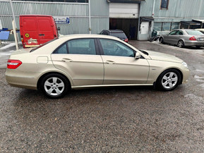 Mercedes-Benz E