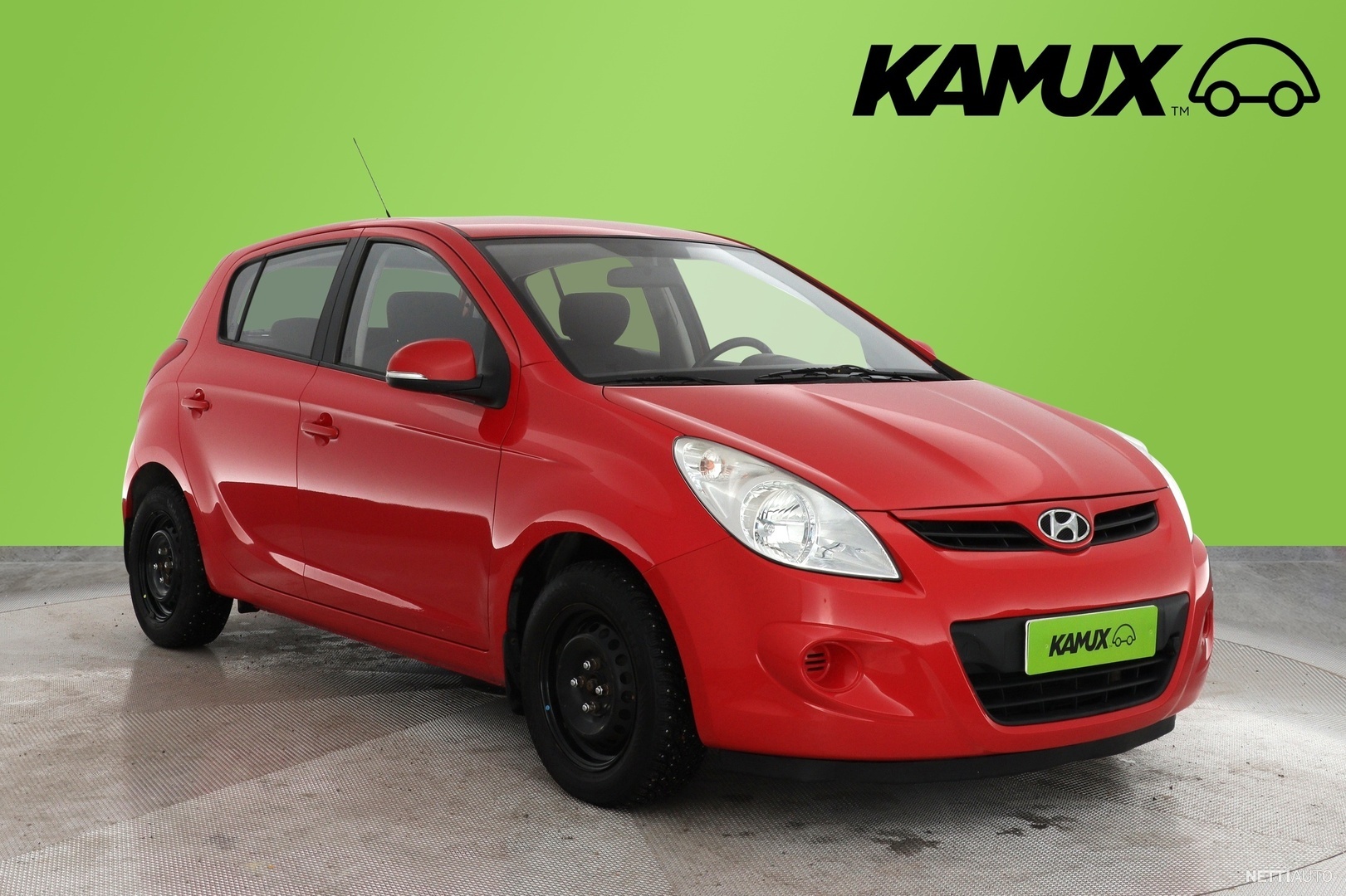 Hyundai i20 1 4 5d comfort suomi auto lohkol mmitin ja