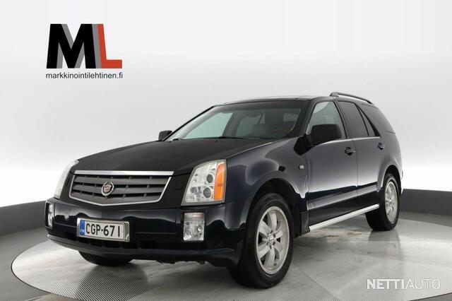 Cadillac SRX
