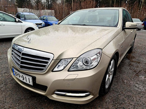 Mercedes-Benz E