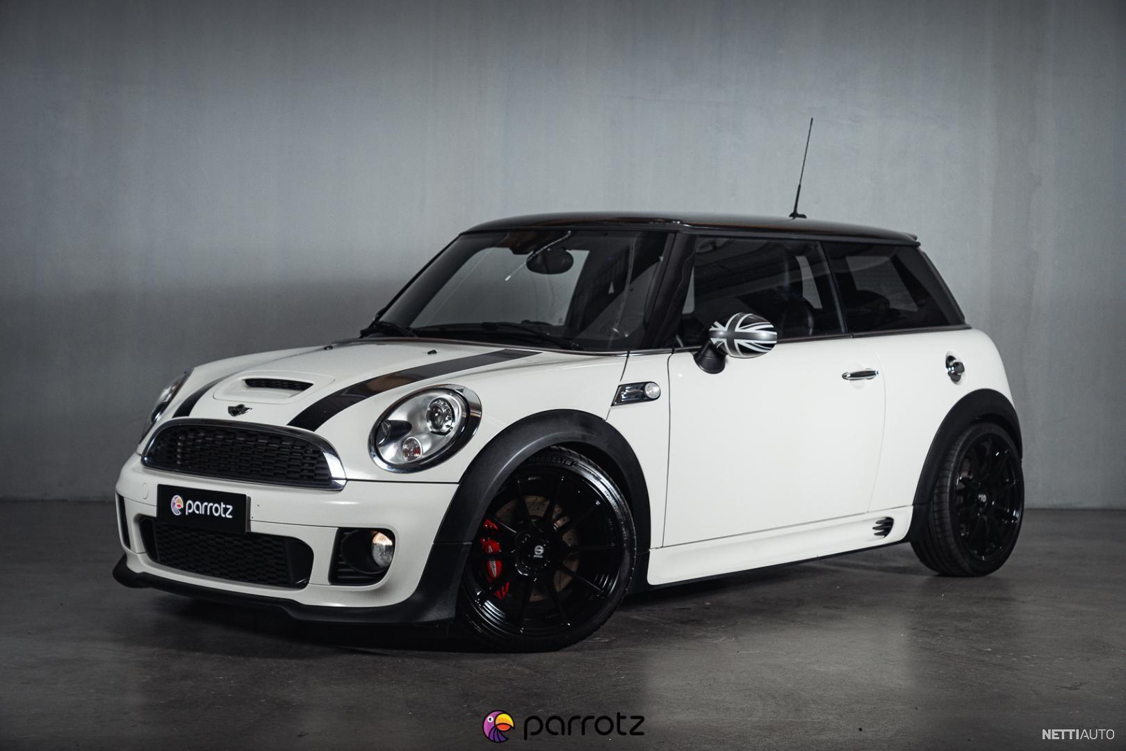 Mini John Cooper Works A R56 Hatchback * H&K / Vakkari / JCW ...