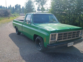 Chevrolet C10