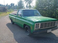 Chevrolet C10