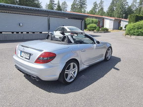 Mercedes-Benz SLK 350