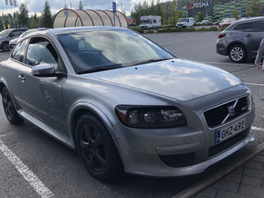 Volvo C30